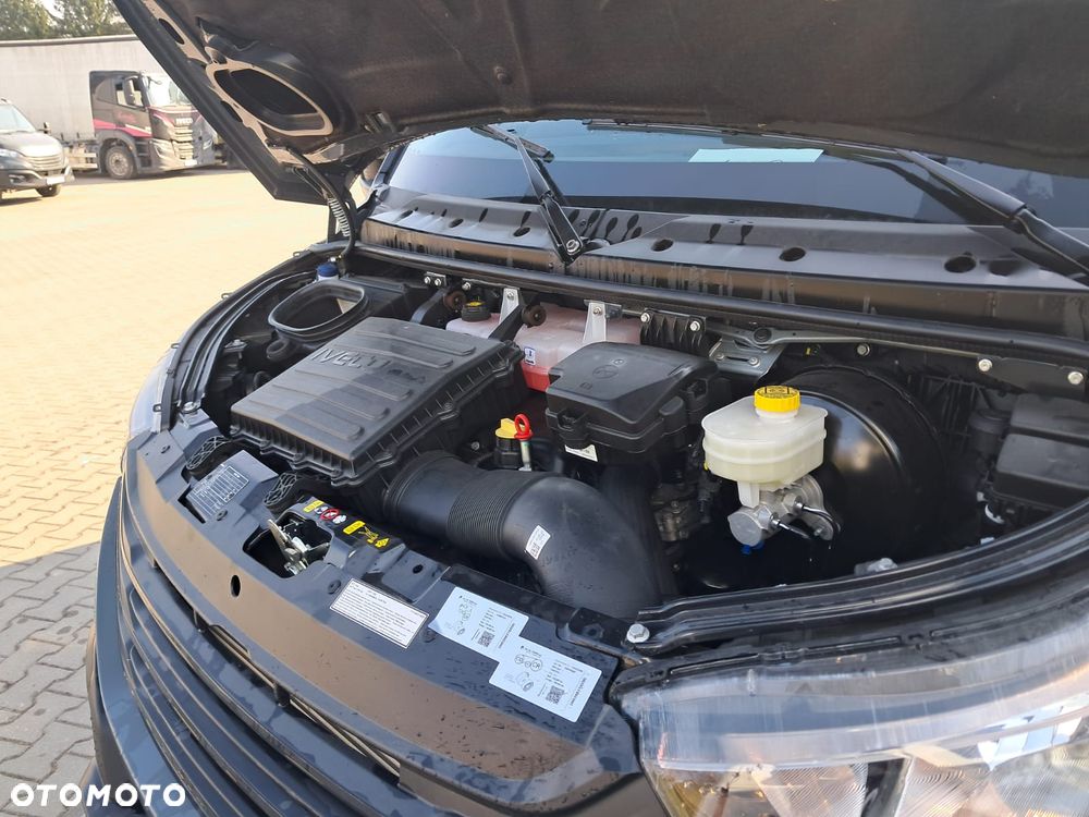 Iveco Daily 50C16H3.0Z izoterma z Agregatem z grzaniem - 19