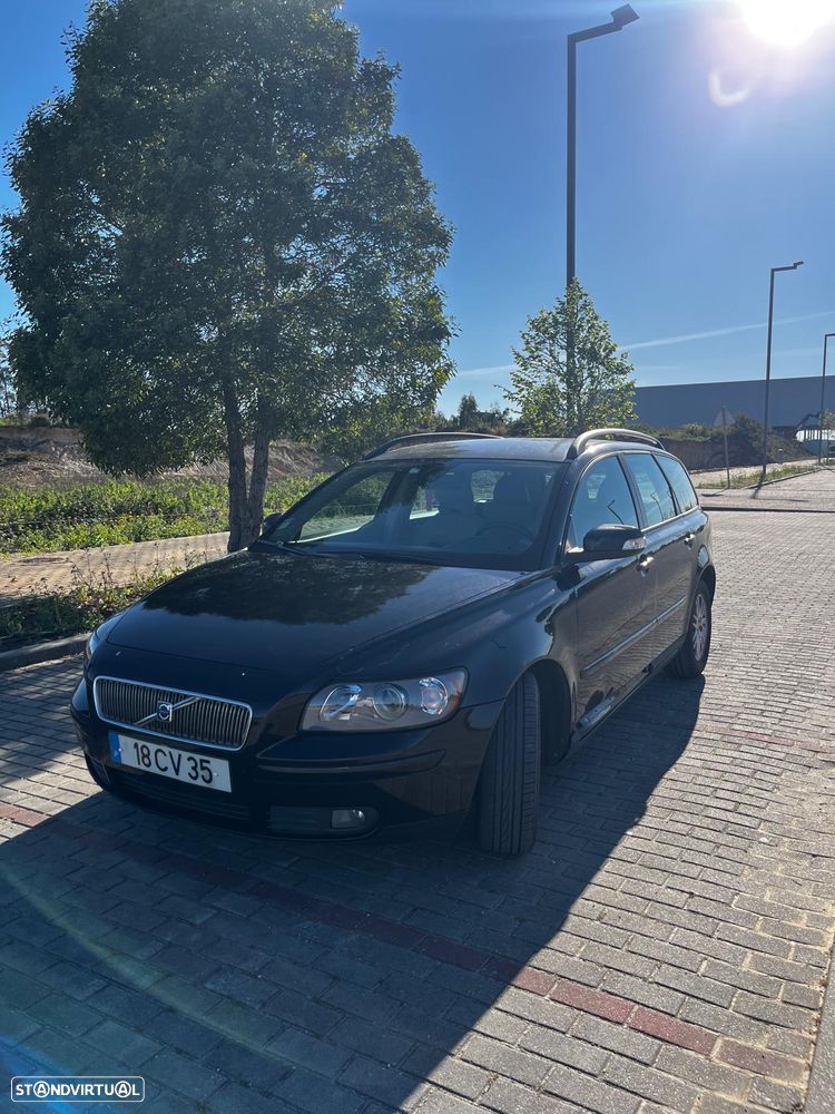 Volvo V50 1.6 D Nível 3 - 2