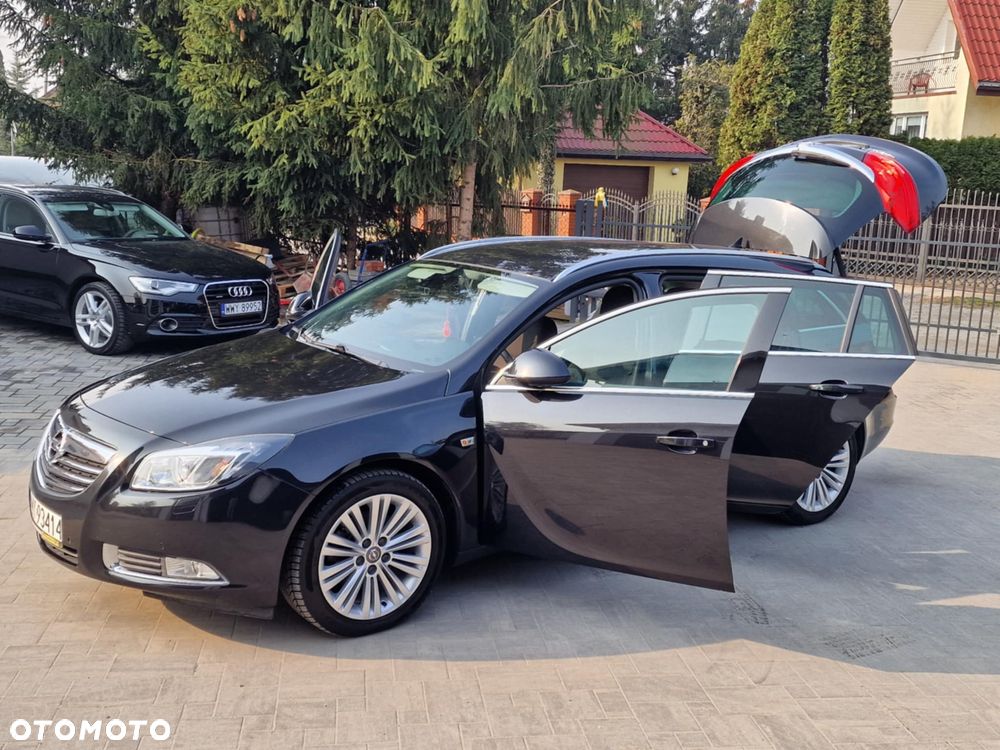 Opel Insignia 2.0 CDTI - 16