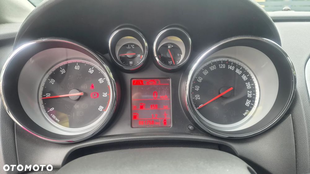 Opel Astra 1.6 Active - 6