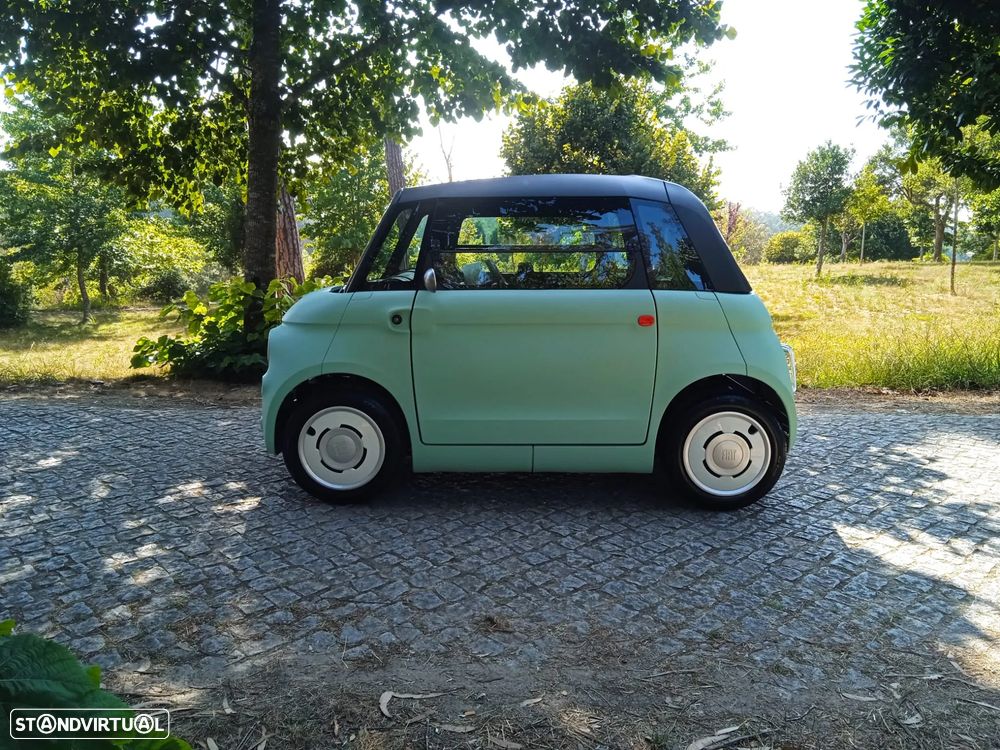 Fiat Topolino - 4