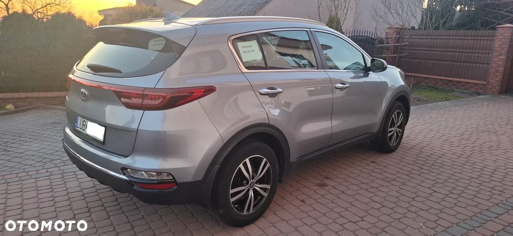 Kia Sportage 1.6 GDI 2WD SPIRIT - 10