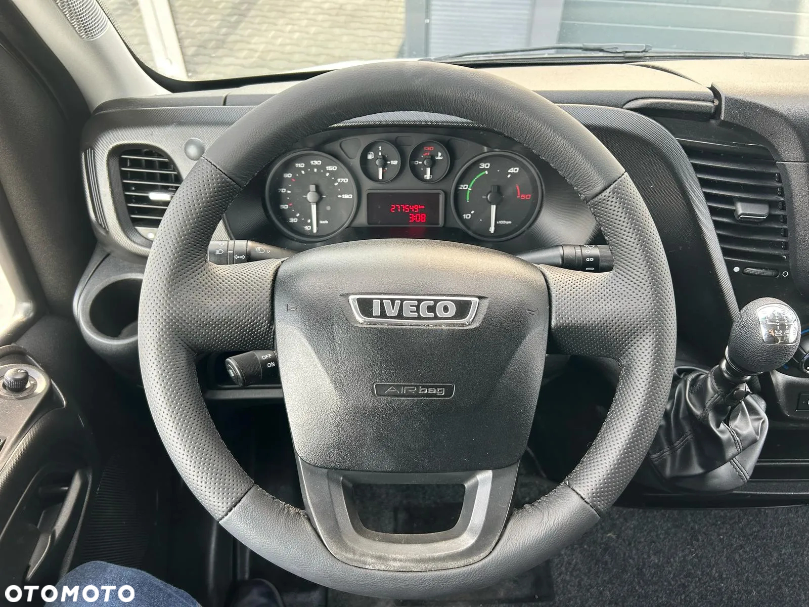 Iveco Daily 35C17 3.0 HPI Kontener 8 palet + winda 750kg + drzwi boczne **KLIMA**Serwis**Sprowadzony**Bez AdBlue** - 10