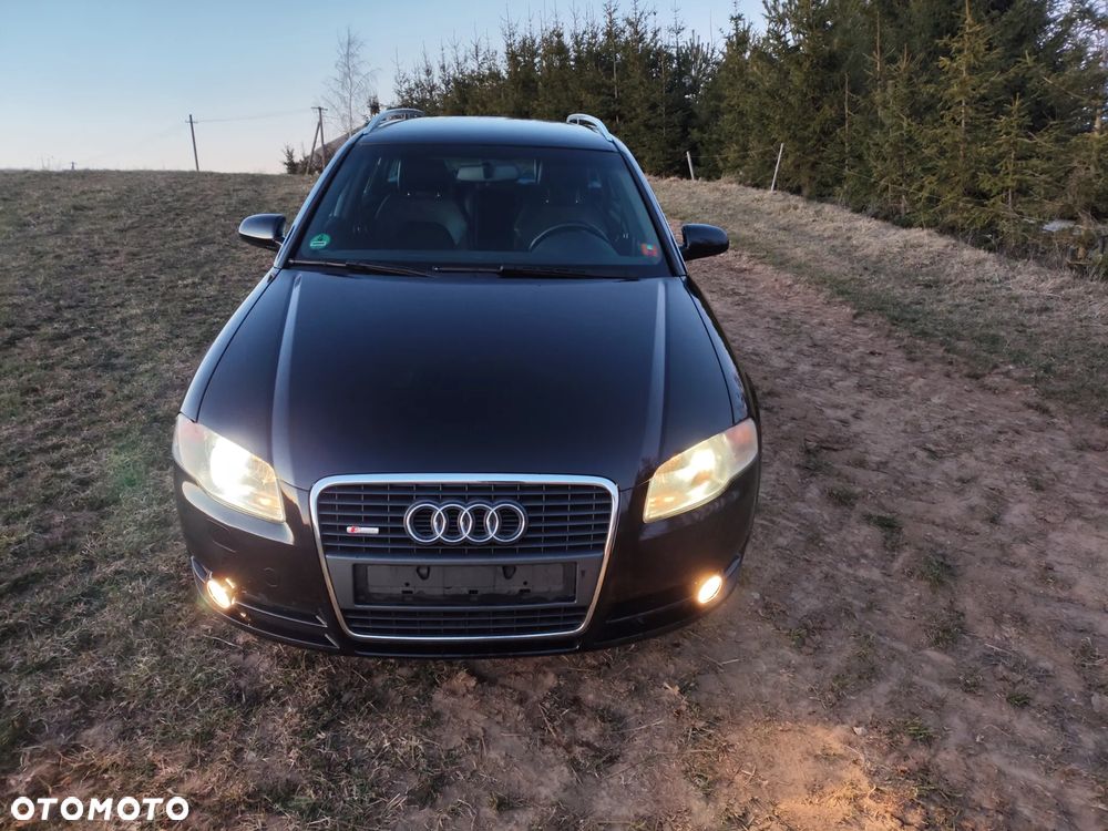 Audi A4 Avant 1.8T - 1