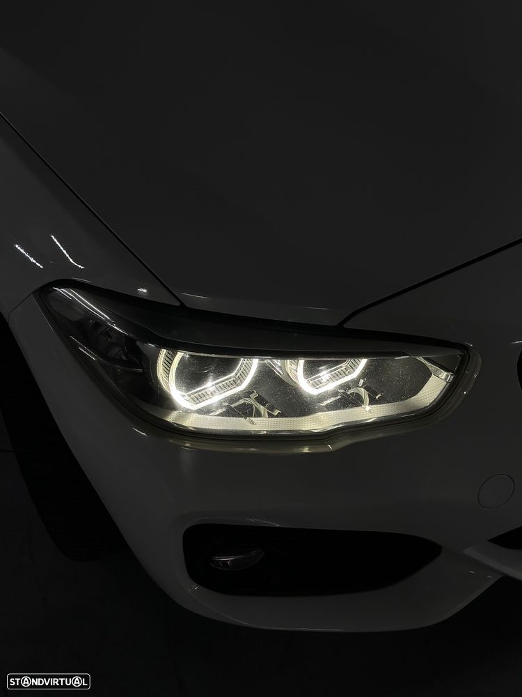 BMW 118 d Pack M Auto - 19