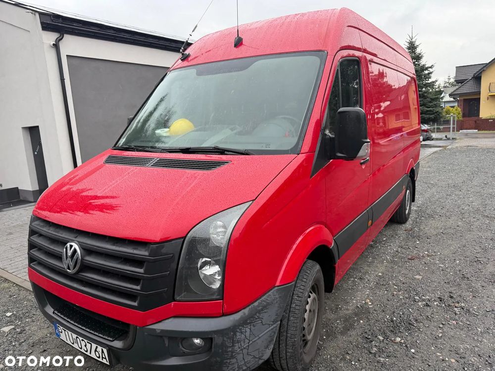Volkswagen crafter - 2