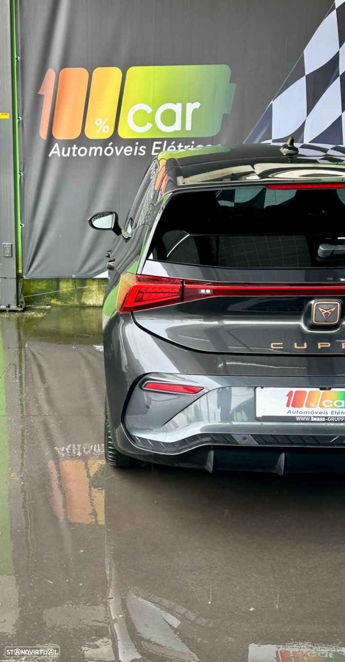 Cupra Born 58 kWh Plus - 7
