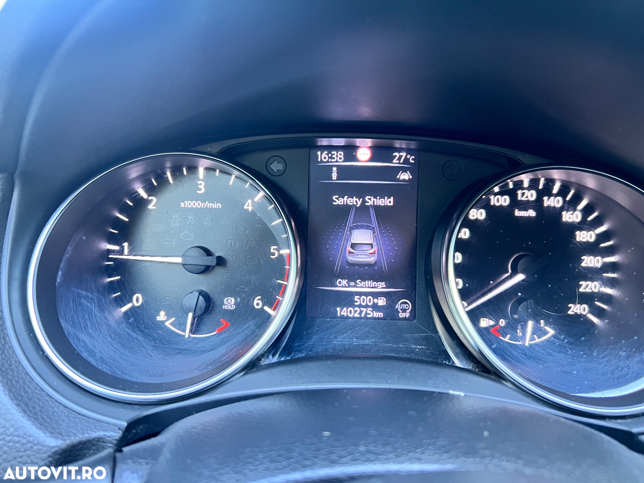 Nissan Qashqai 1.5 DCI Start/Stop Acenta - 6