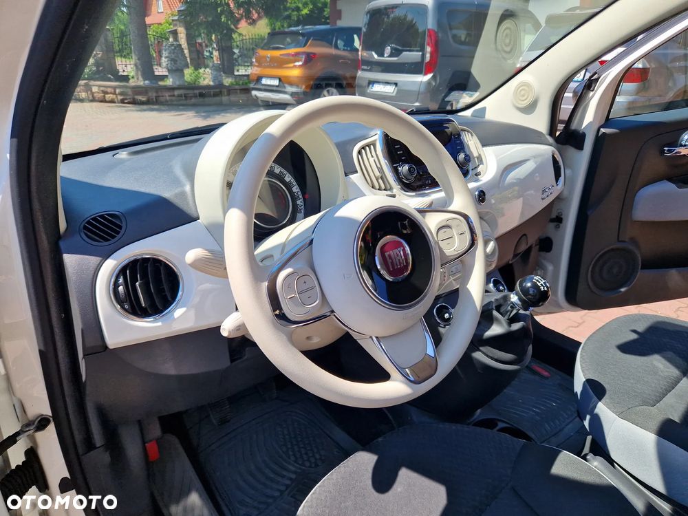 Fiat 500 1.2 Lounge - 18