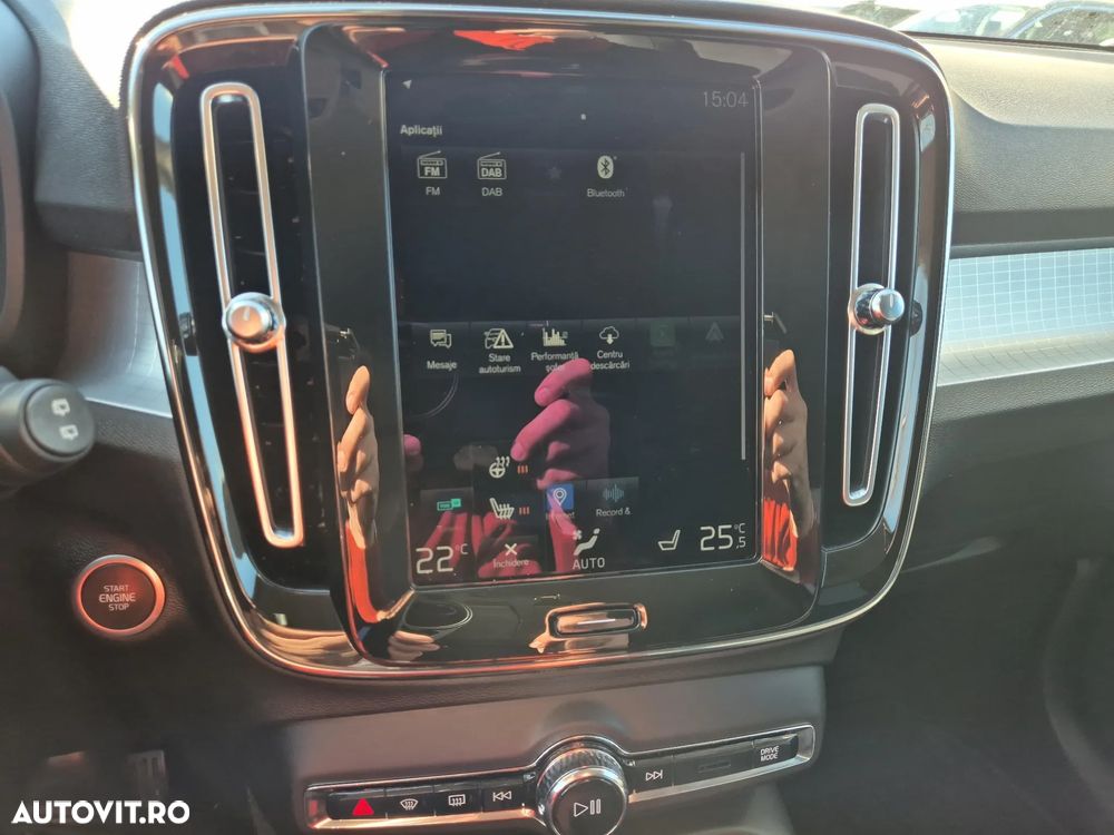 Volvo XC 40 Recharge T5 Twin Engine AT7 Inscription - 18