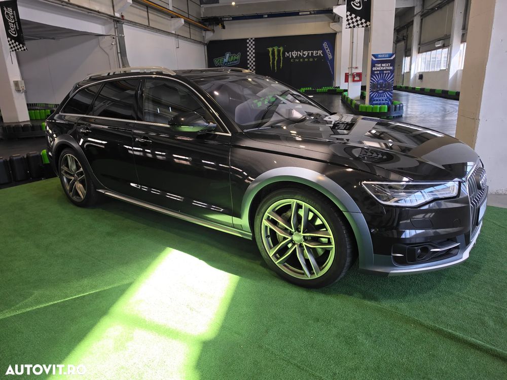 Audi A6 Allroad 3.0 TDI tiptronic DPF - 4