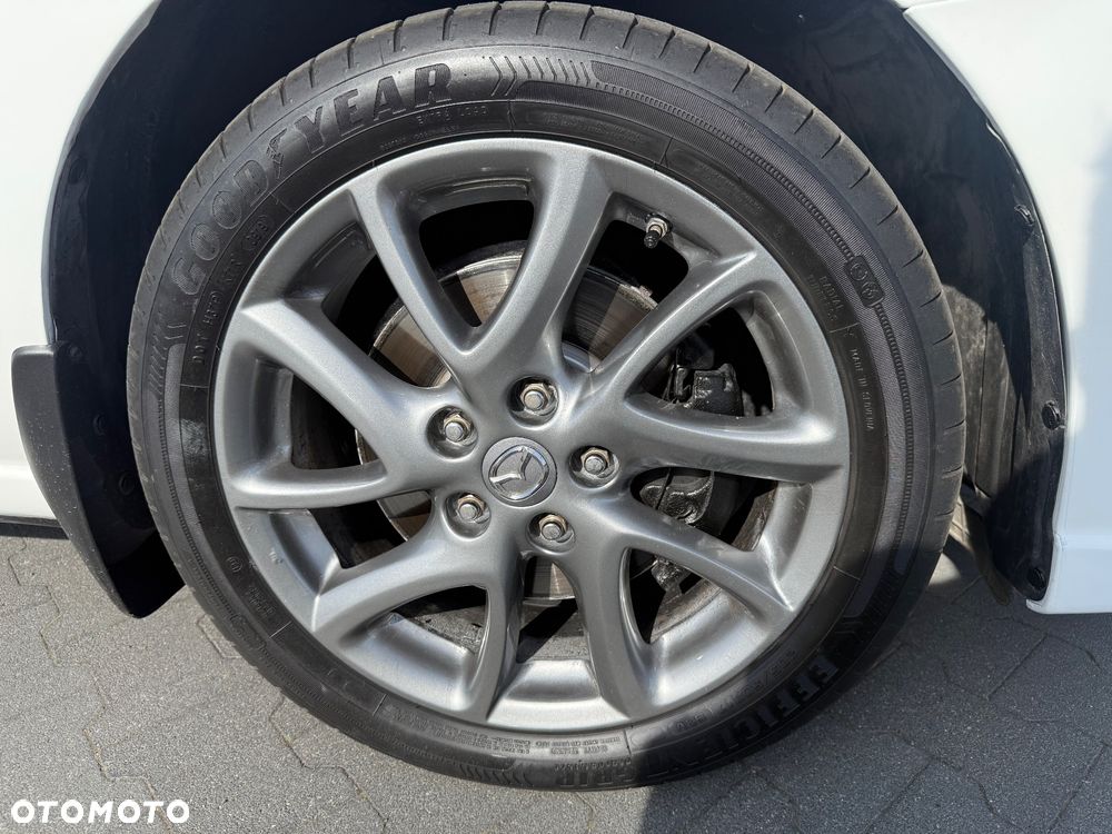 Mazda 5 2.0 MZR-DISI i-stop Sports-Line - 8