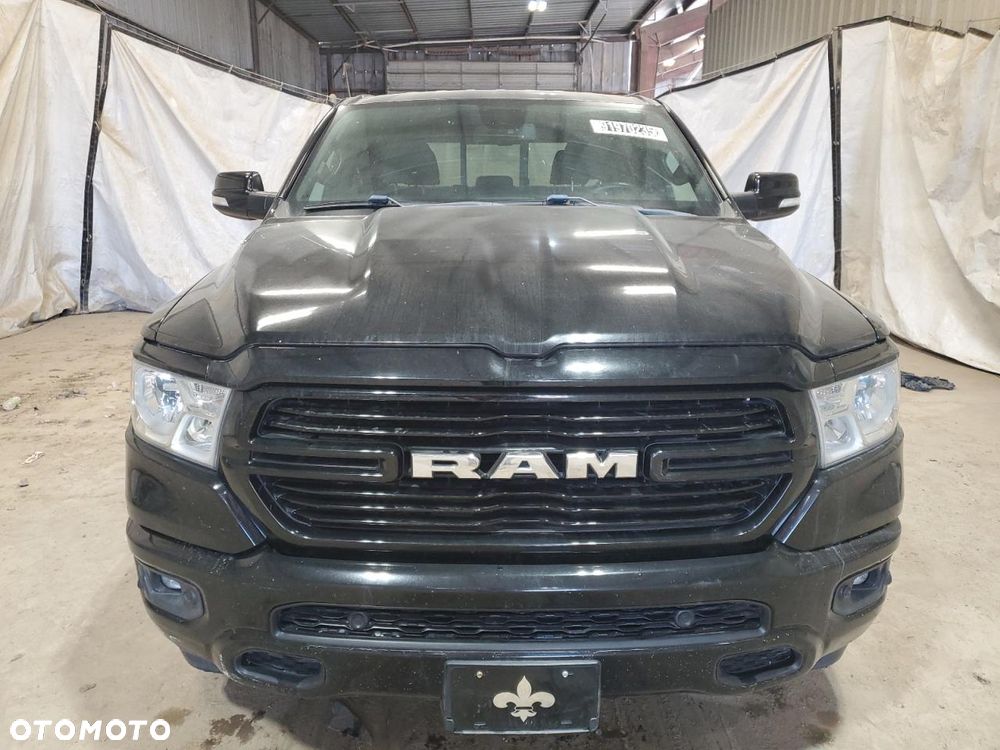 RAM 1500 Crew Cab Shortbed Bighorn - 1