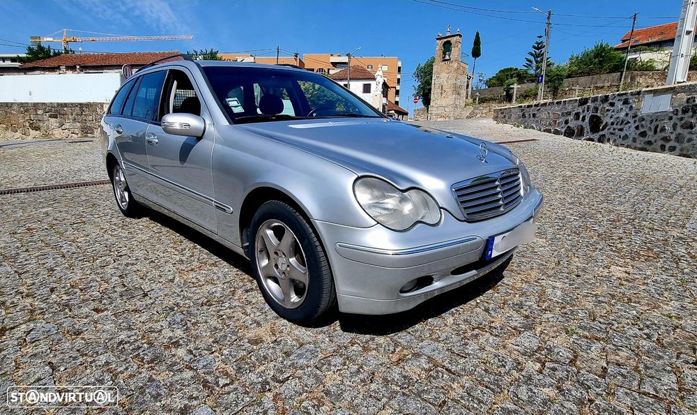 Mercedes-Benz C 220 - 2
