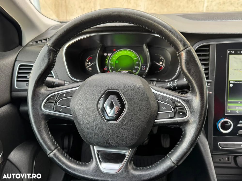Renault Megane Grandtour dCi 110 FAP EDC Dynamique - 10