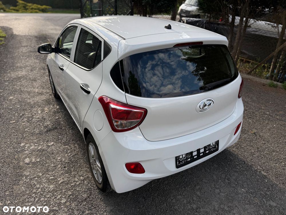 Hyundai i10 1.0 Classic - 18