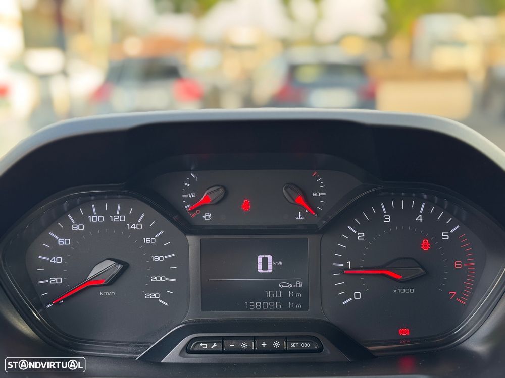 Peugeot Partner 1.5 BlueHDi Longa - c/IVA Dedutivel - 13