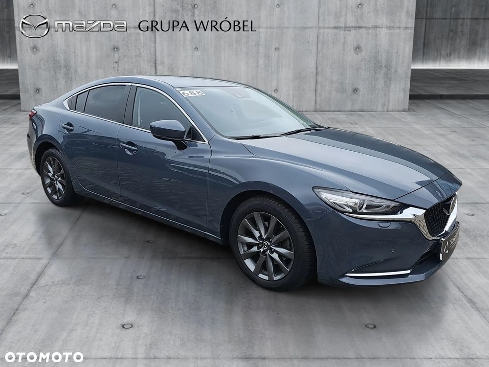 Mazda 6 2.0 SkyJoy - 3