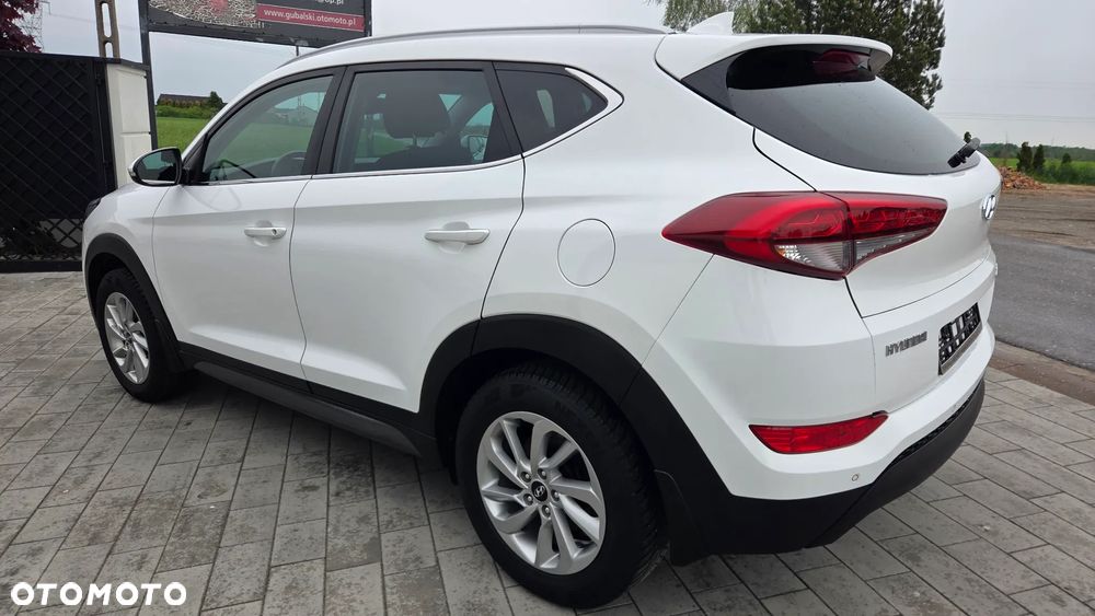 Hyundai Tucson 1.6 GDi 2WD Style - 12