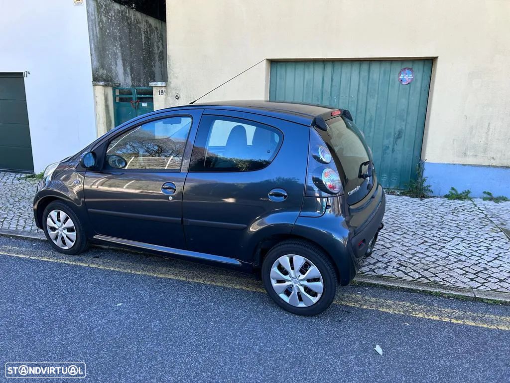 Citroën C1 1.4 HDi SX Airdream - 1