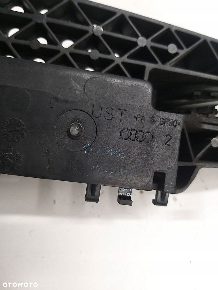 audi a7 c7 4g a7 klamka drzwi przód lewa keyless 4h1837885 - 6