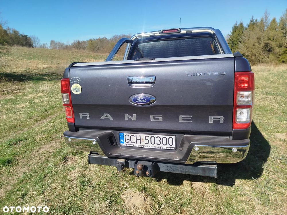 Ford Ranger 3.2 TDCi 4x4 DC Limited EU6 - 11