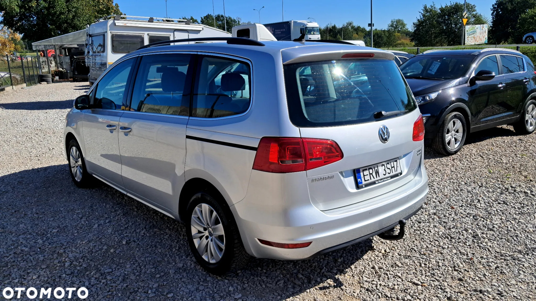 Volkswagen Sharan 2.0 TDI BlueMotion Technology Highline - 24