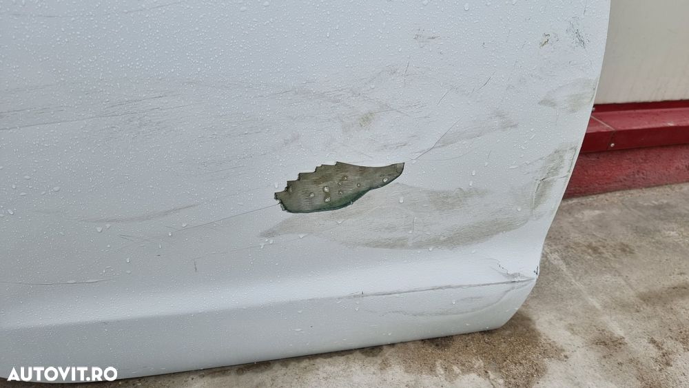 Usa dreapta spate Audi A8 4H, 2010, 2011, 2012, 2013, 2014, 2015, 2016, 2017. - 3