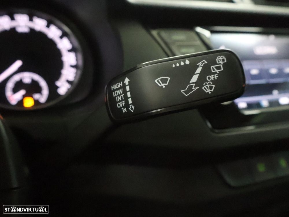 Skoda Fabia Break 1.0 TSI Ambition - 20