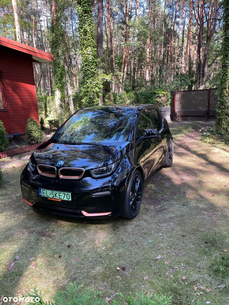 BMW i3 i3S 120 Ah - 11