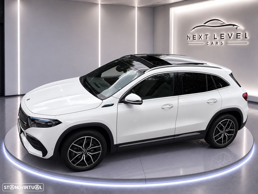 Mercedes-Benz EQA 250 AMG Line - 6