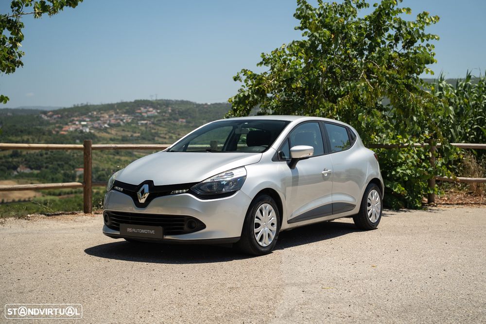 Renault Clio 1.5 dCi Limited - 2