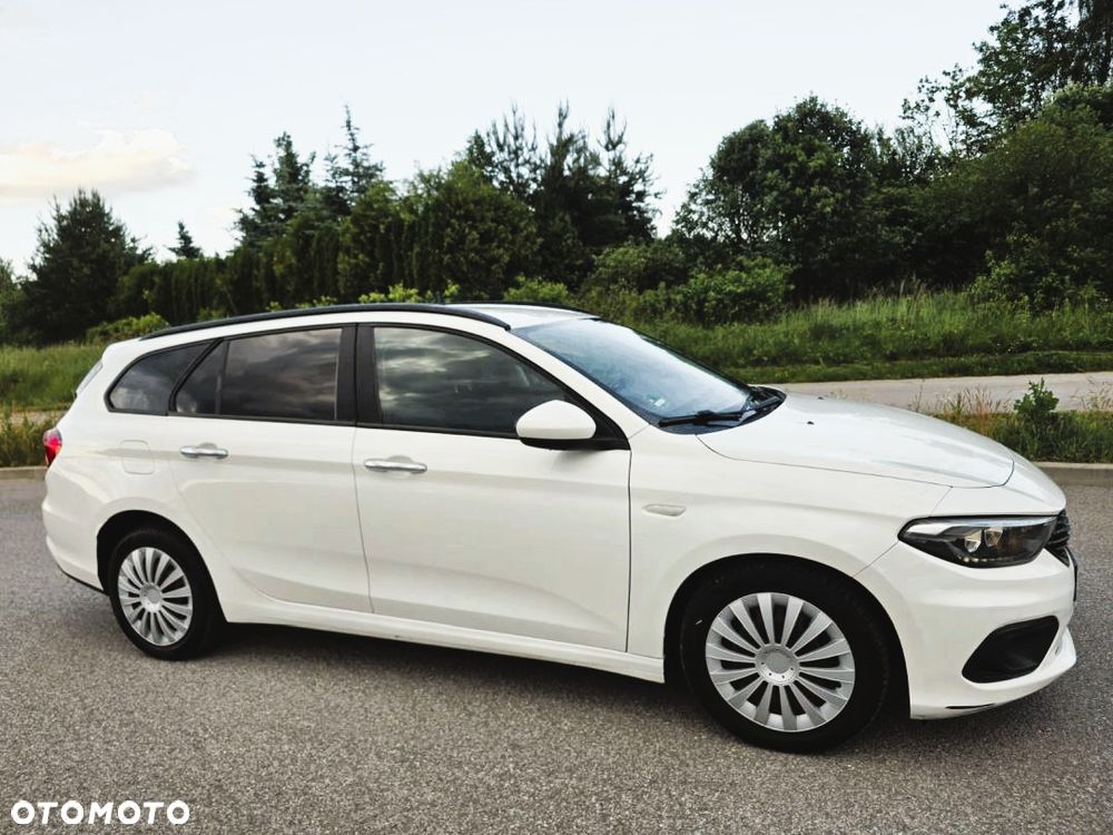 Fiat Tipo 1.6 MultiJet Lounge - 14