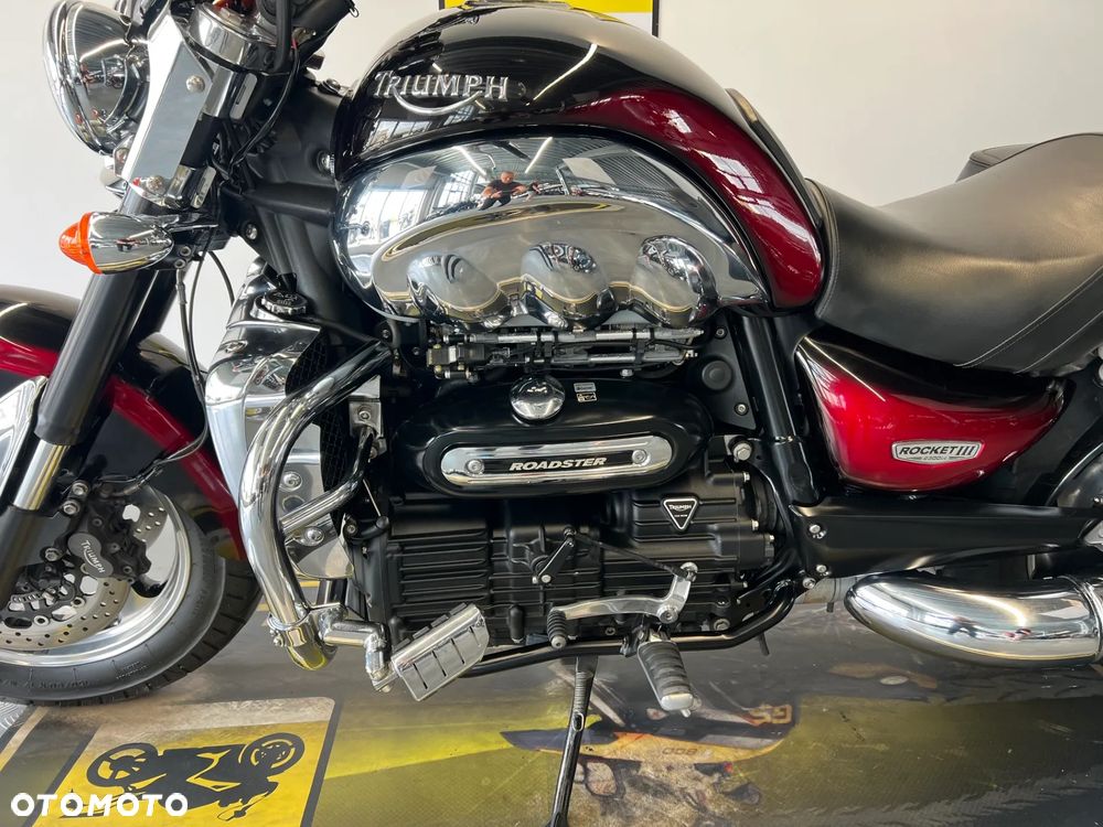 Triumph Rocket - 12