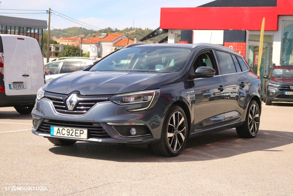 Renault Mégane Sport Tourer 1.5 Blue dCi Bose Edition - 7