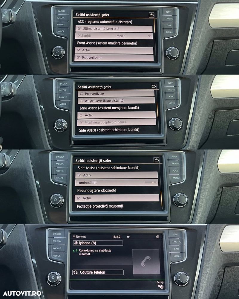 Volkswagen Tiguan 2.0 TDI SCR 4MOTION (BlueMotion Techn.) DSG Comfortline - 5