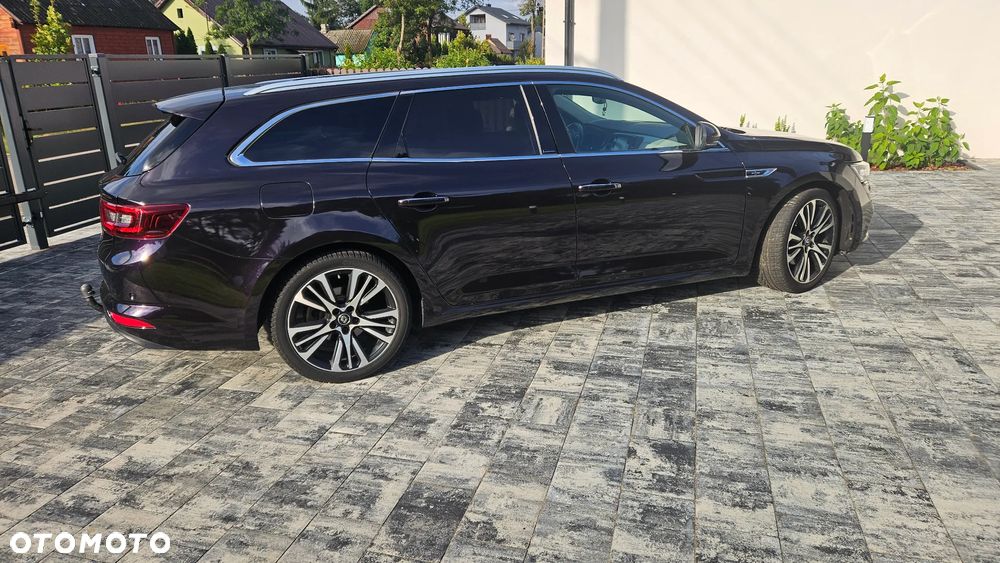 Renault Talisman 1.6 Energy dCi Initiale Paris EDC - 5