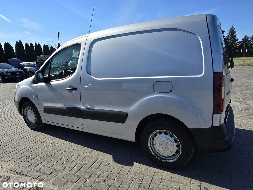 Peugeot Partner - 10