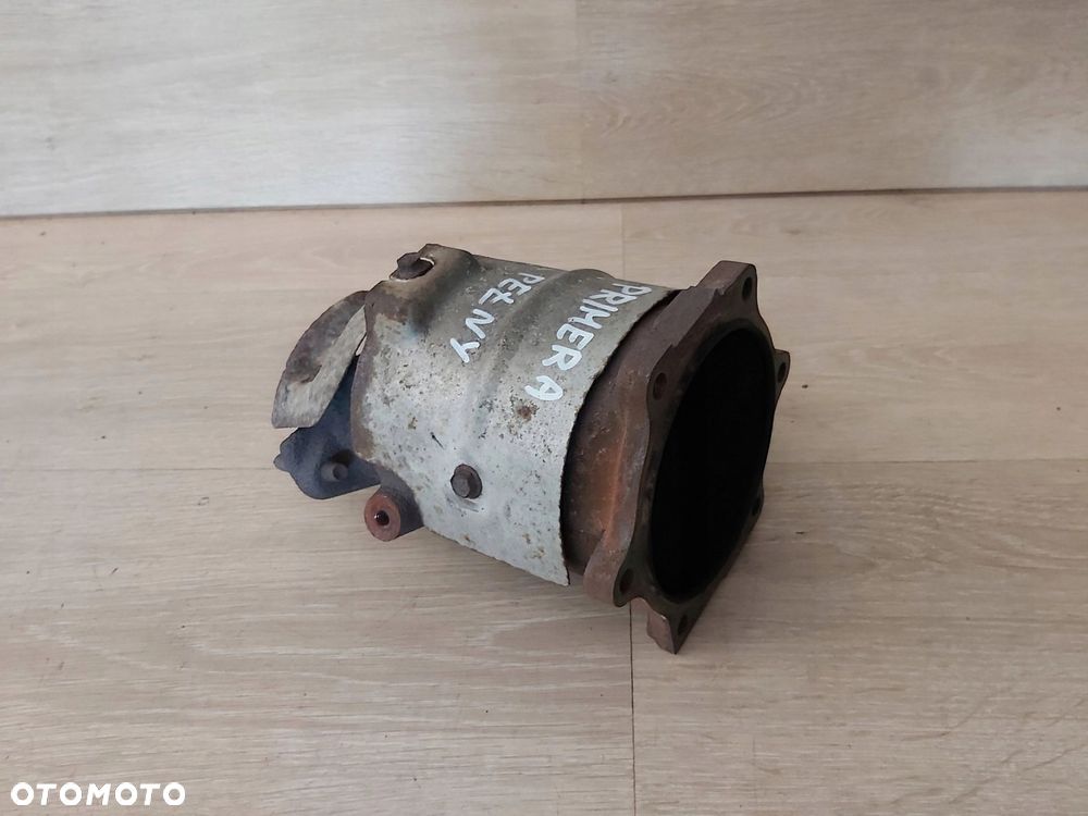 Nissan Primera P12 katalizator 1,6 1,8 benzyna Pełny - 3