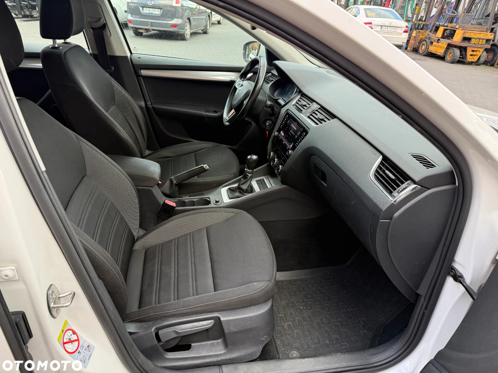 Skoda Octavia 1.6 TDI Ambition - 22