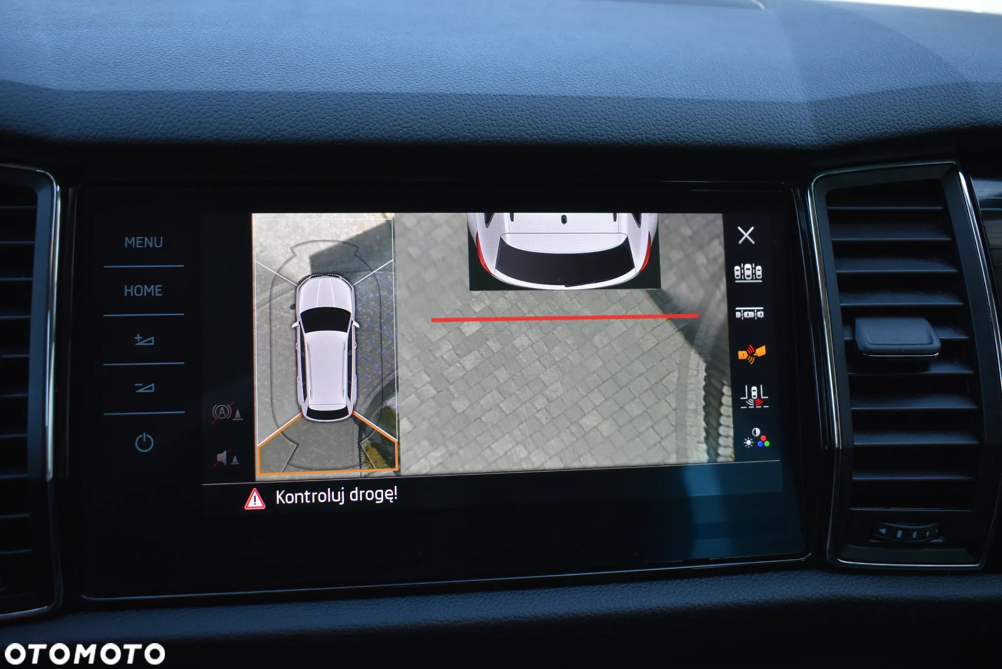 Skoda Kodiaq 1.5 TSI ACT 4x2 Ambition DSG - 14