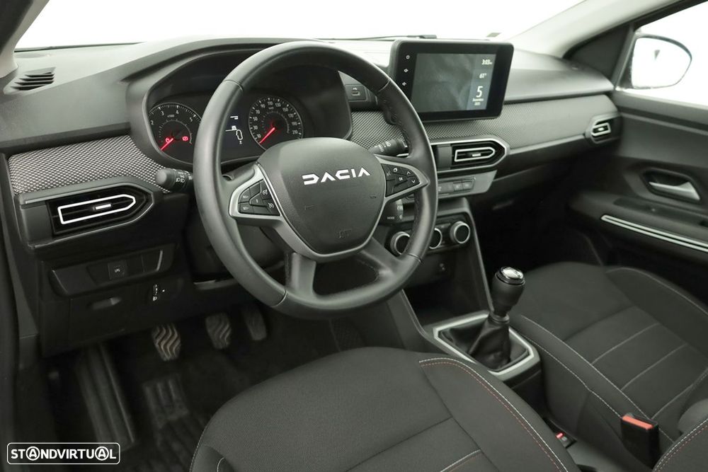 Dacia Jogger 1.0 ECO-G Extreme+ Up&Go 7L Bi-Fuel - 7