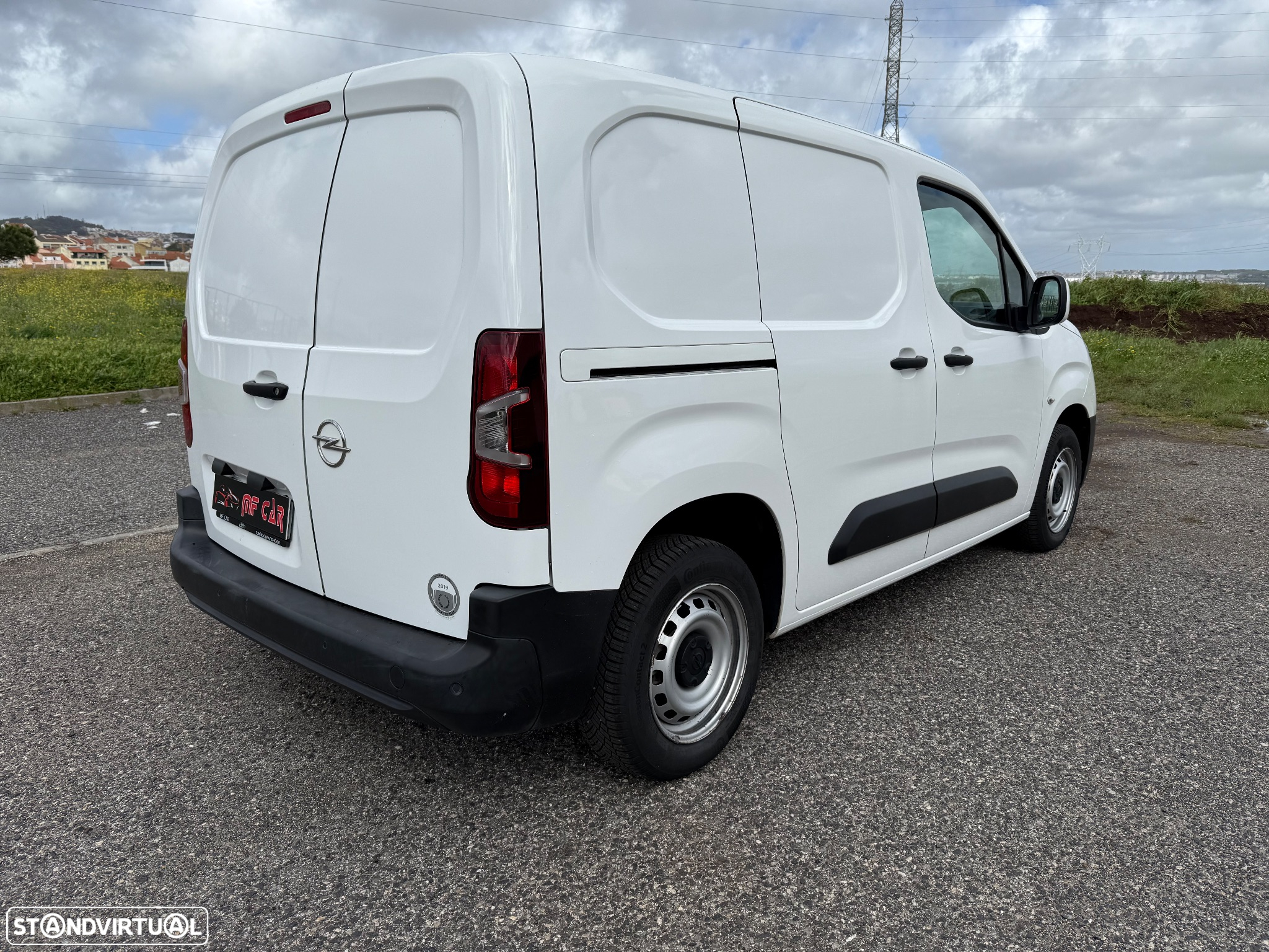 Opel COMBO 1.5D L1H1 - 7
