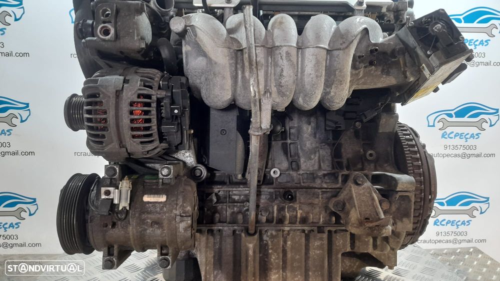 MOTOR COMPLETO B5244S2 B 5244 S2 1236520 2041152 VOLVO S60 I 1 MK1 384 2.4i 140CV B5244S2 VOLVO V70 875 876 S70 874  S80 184 CAIXA VELOCIDADES ARRANQUE ALTERNADOR COMPRESSOR AR CONDICIONADO BOMBA DIRECAO DIREÇÃO - 8