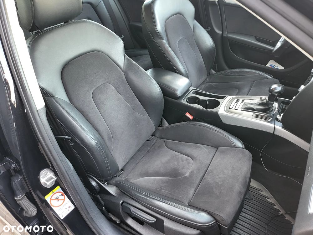 Audi A4 Allroad 2.0 TDI Quattro S tronic - 5