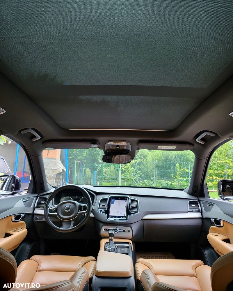 Volvo XC 90 D5 AWD Inscription - 3