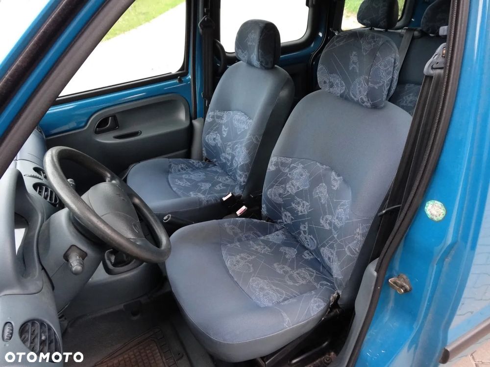 Renault Kangoo 1.4 Alize - 17