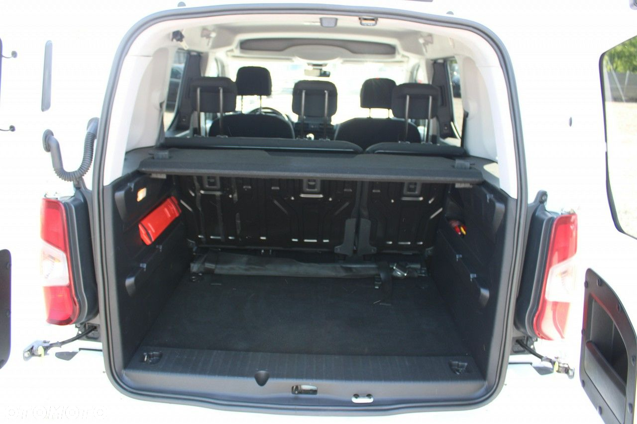 Opel Combo - 13