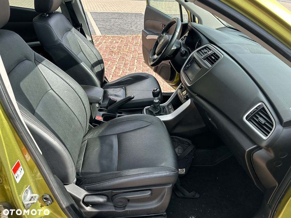 Suzuki SX4 S-Cross 1.6 DDiS Allgrip Comfort+ - 8
