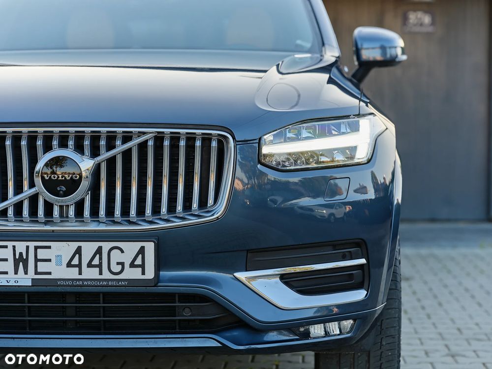 Volvo XC 90 B5 D AWD Inscription 7os - 23